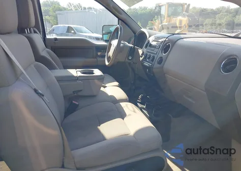 2004 Ford F150 from USA, damaged, VIN 1FTPX04514KD80136